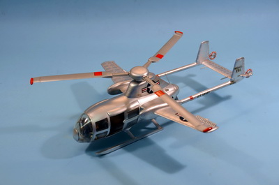 Convertiplane